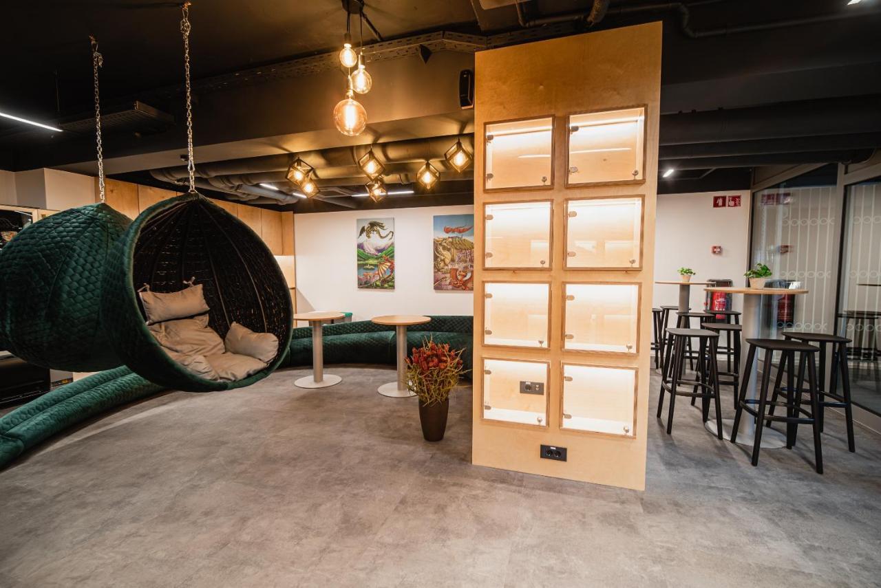 Dragons Dream Hostel Ljubljana Dış mekan fotoğraf