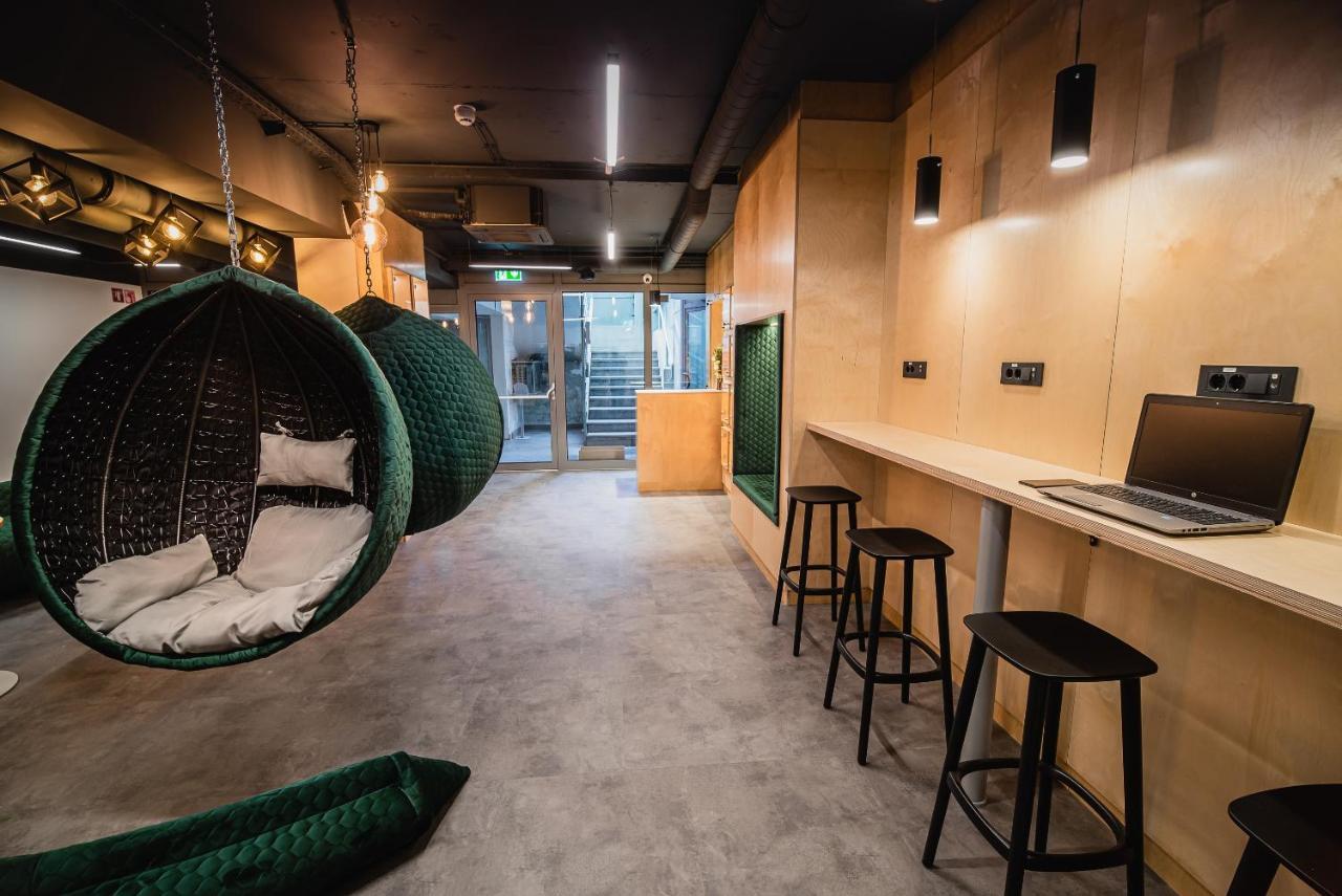 Dragons Dream Hostel Ljubljana Dış mekan fotoğraf