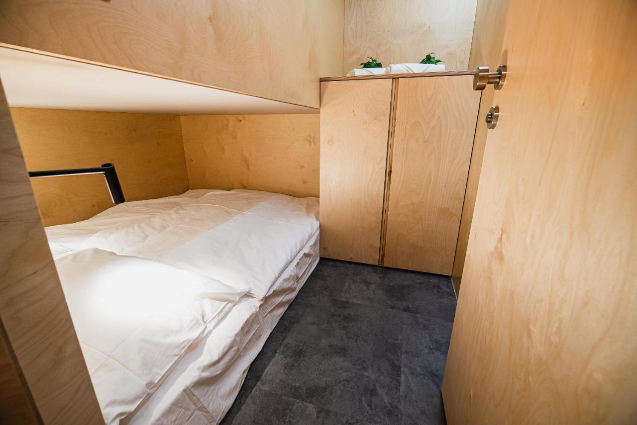 Dragons Dream Hostel Ljubljana Oda fotoğraf