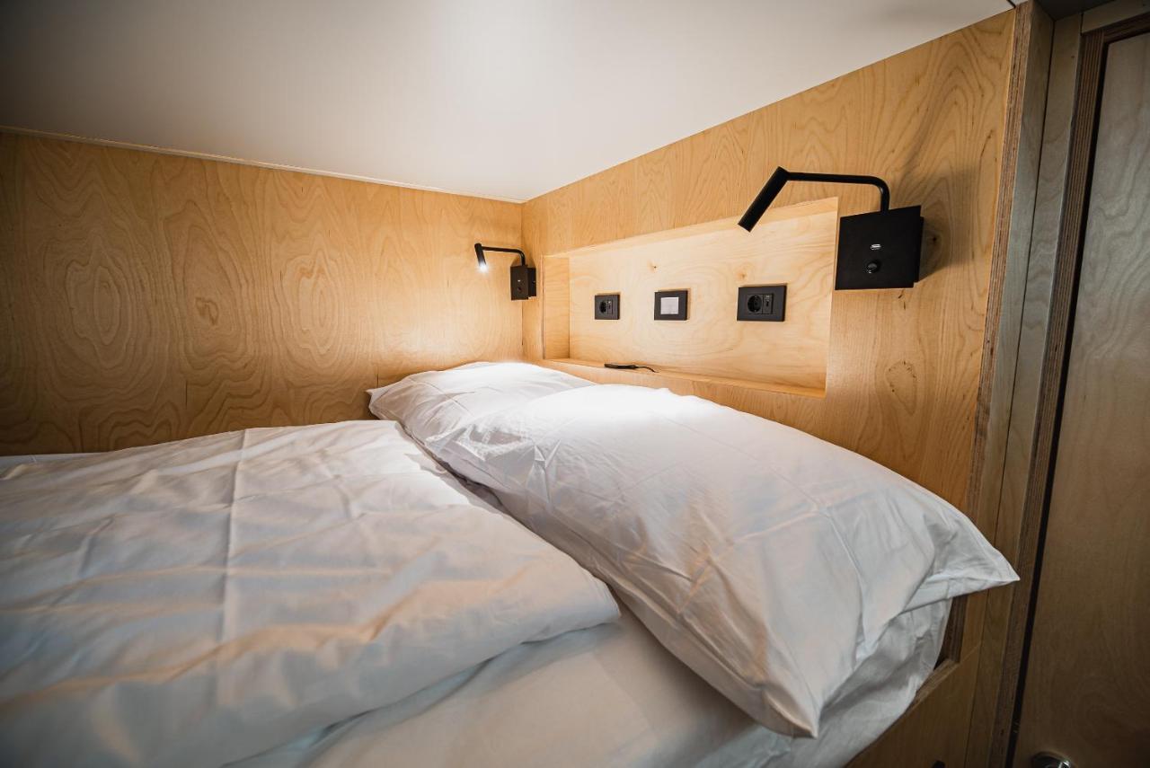 Dragons Dream Hostel Ljubljana Oda fotoğraf