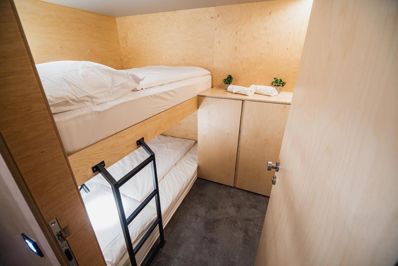 Dragons Dream Hostel Ljubljana Oda fotoğraf