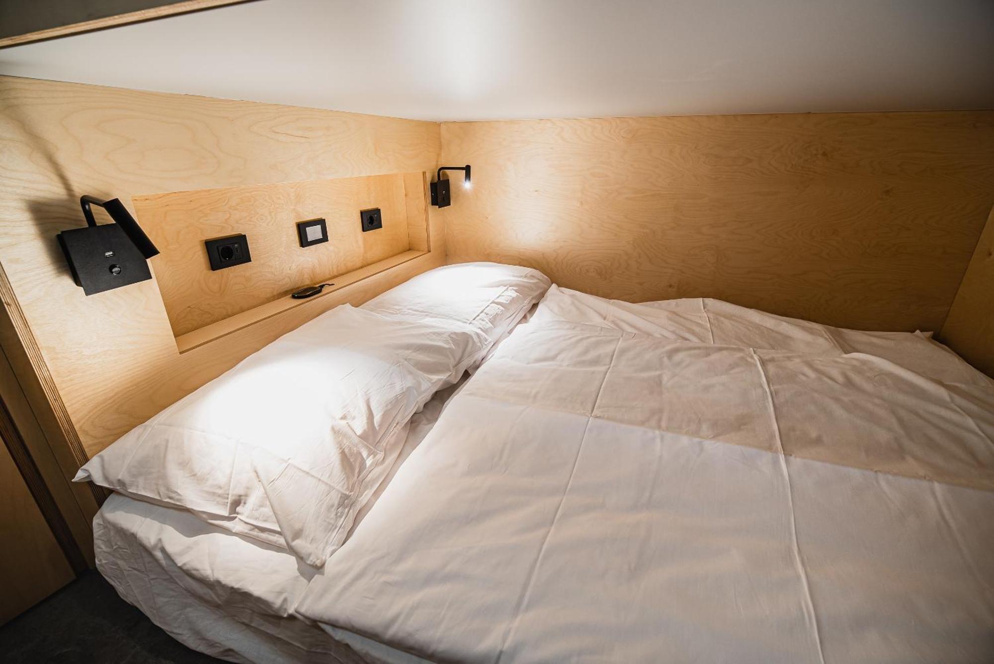 Dragons Dream Hostel Ljubljana Oda fotoğraf