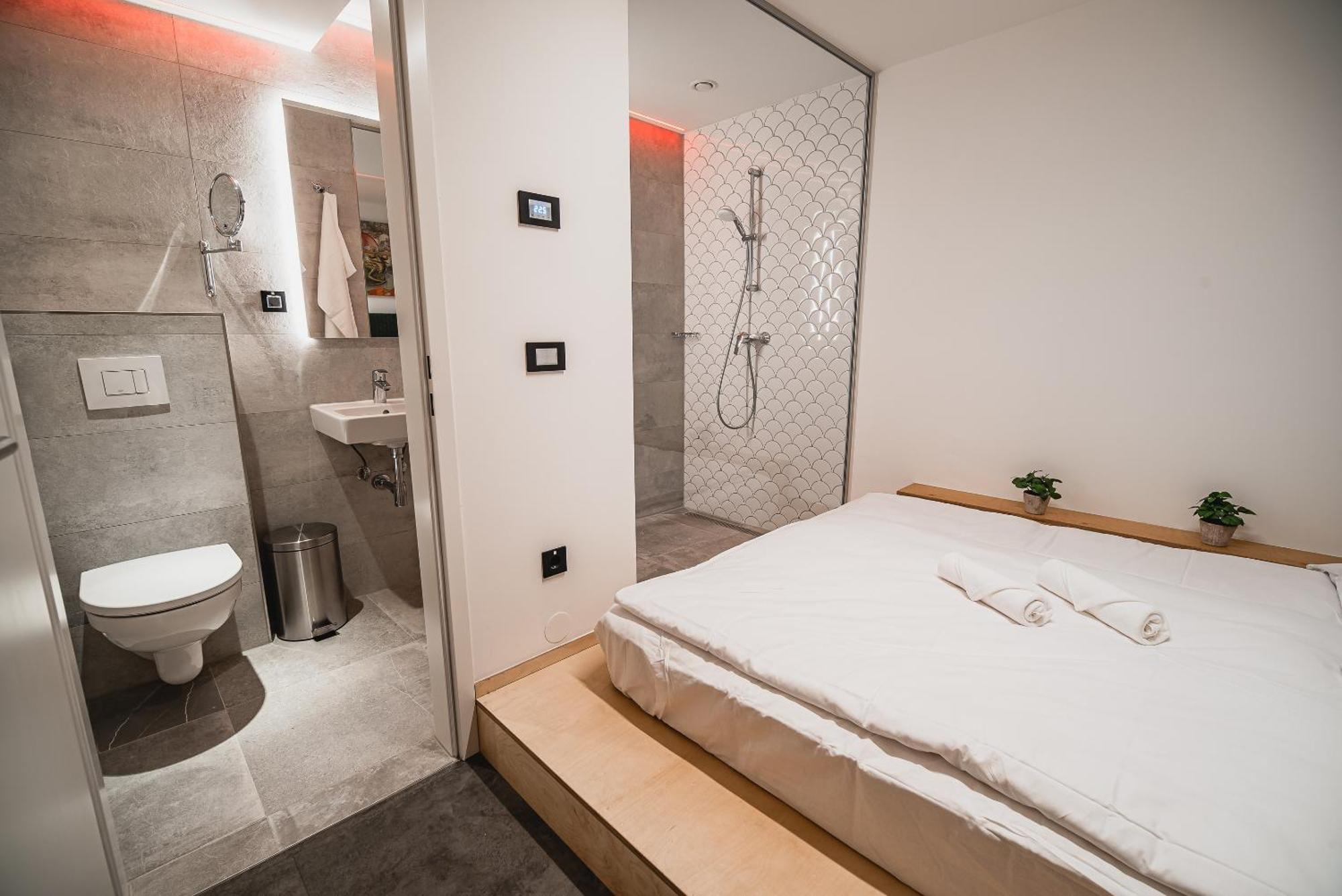 Dragons Dream Hostel Ljubljana Oda fotoğraf