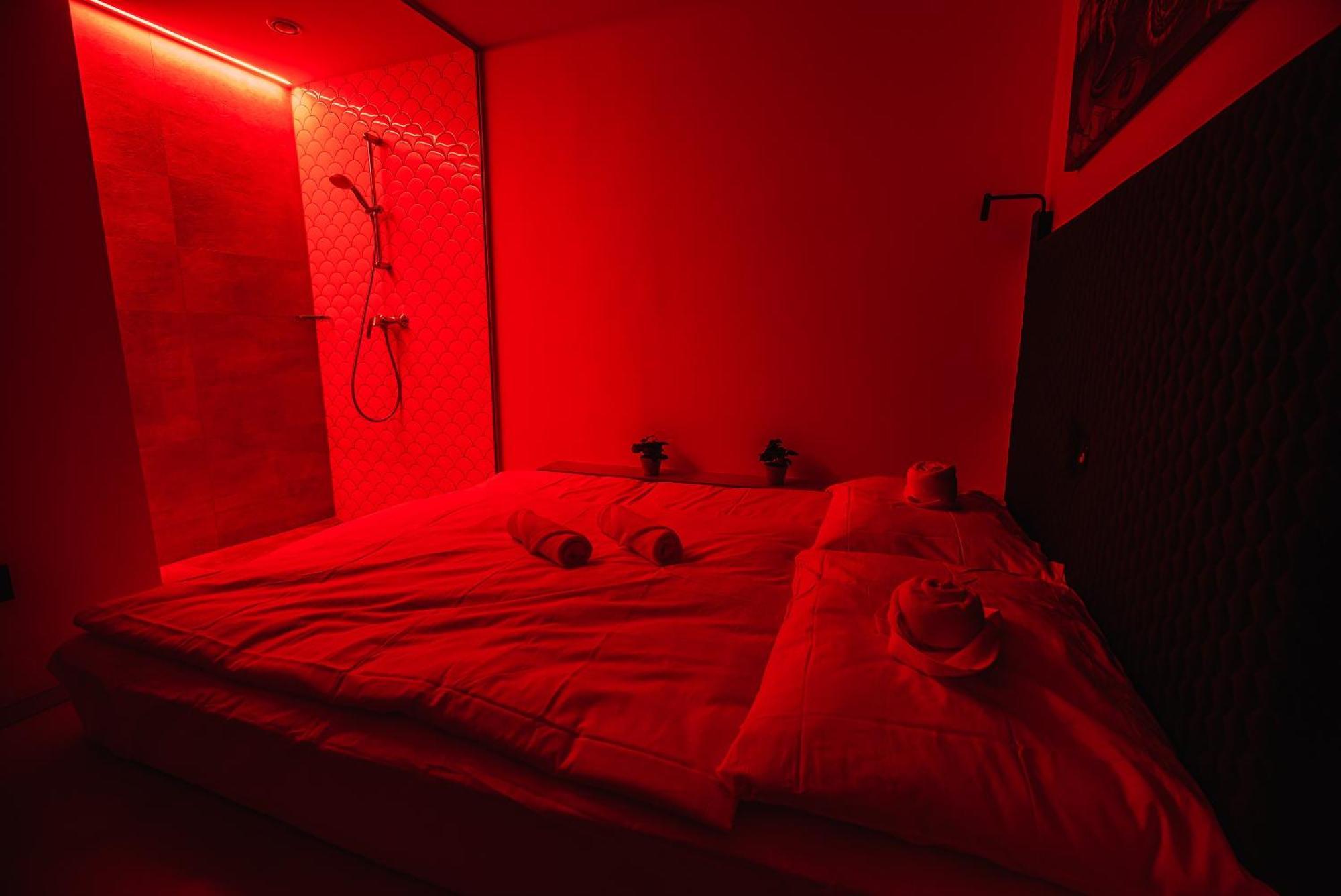 Dragons Dream Hostel Ljubljana Oda fotoğraf